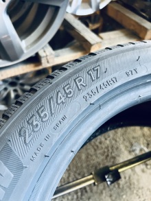 235 45 17 Michelin CrossClimate. Фото 11