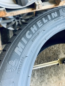 235 45 17 Michelin CrossClimate. Фото 9