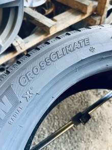 235 45 17 Michelin CrossClimate. Фото 10