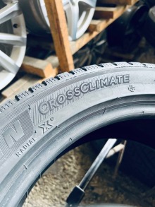 235 45 17 Michelin CrossClimate. Фото 11