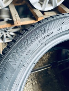 235 45 17 Michelin CrossClimate. Фото 12