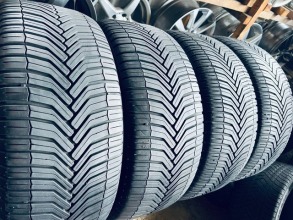 235 45 17 Michelin CrossClimate. Фото 4