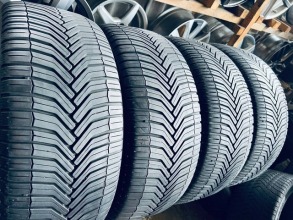 235 45 17 Michelin CrossClimate. Фото 5