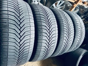 235 45 17 Michelin CrossClimate. Фото 6