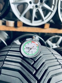 235 45 17 Michelin CrossClimate. Фото 9