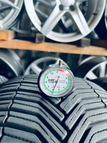 235 45 17 Michelin CrossClimate. Фото 8