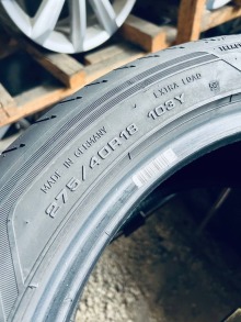 275 40 18 Goodyear EAGLE F1 Asymmetric 3 . Фото 9
