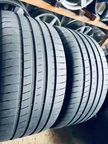 275 40 18 Goodyear EAGLE F1 Asymmetric 3 . Фото 3