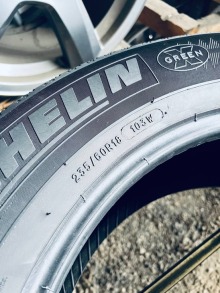 235 60 18 Michelin Latitude Sport3. Фото 9