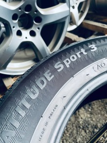 235 60 18 Michelin Latitude Sport3. Фото 11