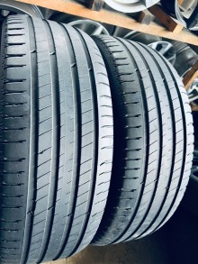 235 60 18 Michelin Latitude Sport3