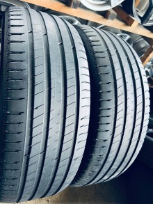 235 60 18 Michelin Latitude Sport3. Фото 5