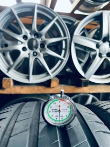 235 60 18 Michelin Latitude Sport3. Фото 7