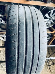245 45 19 Dunlop SP Sport Maxx GT. Фото 3
