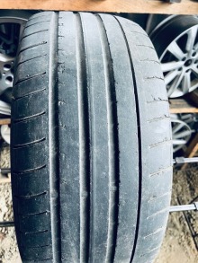 245 45 19 Dunlop SP Sport Maxx GT. Фото 2
