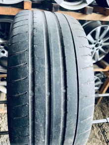 245 45 19 Dunlop SP Sport Maxx GT. Фото 4