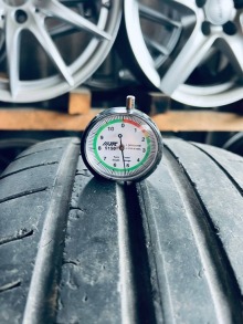245 45 19 Dunlop SP Sport Maxx GT. Фото 5