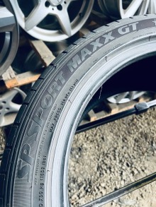 245 45 19 Dunlop SP Sport Maxx GT. Фото 7