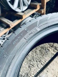 245 45 19 Dunlop SP Sport Maxx GT. Фото 9