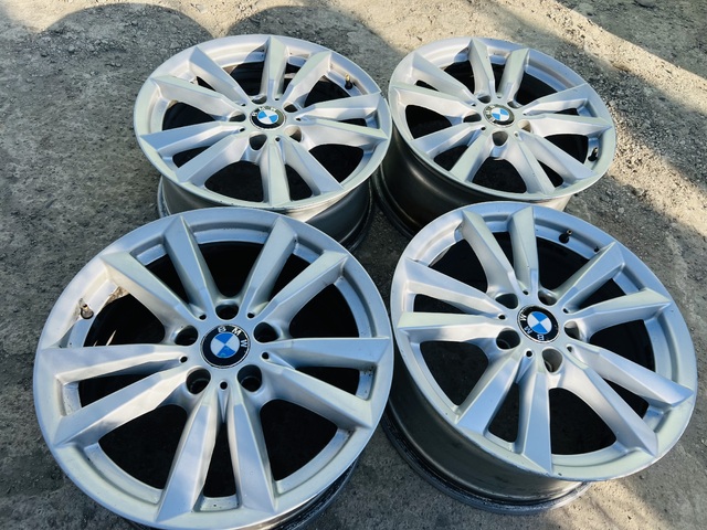 Оригінальні Диски BMW 5x120 R18 8.5J ET46 X5 X3 