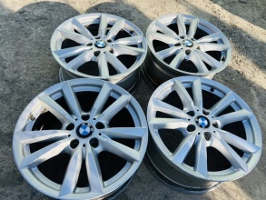 Оригінальні Диски BMW 5x120 R18 8.5J ET46 X5 X3 