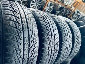 235 55 19 Nokian WR SUV3 . Фото 10