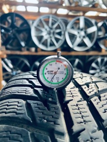 235 55 19 Nokian WR SUV3 . Фото 11