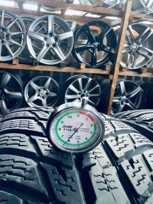235 55 19 Nokian WR SUV3 . Фото 13