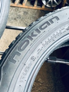235 55 19 Nokian WR SUV3 . Фото 15