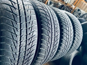 235 55 19 Nokian WR SUV3 . Фото 5