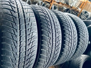 235 55 19 Nokian WR SUV3 . Фото 9