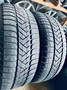 215 55 17 Pirelli Sottozero 3