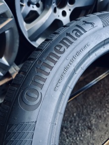  235 50 19 Continental WinterContact TS850P. Фото 8