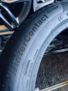  235 50 19 Continental WinterContact TS850P. Фото 9