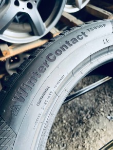  235 50 19 Continental WinterContact TS850P. Фото 8
