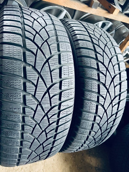  235 50 19 Dunlop SP WinterSport 3D