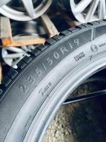  235 50 19 Dunlop SP WinterSport 3D. Фото 13