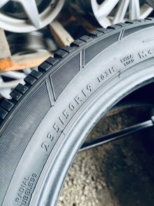  235 50 19 Dunlop SP WinterSport 3D. Фото 12