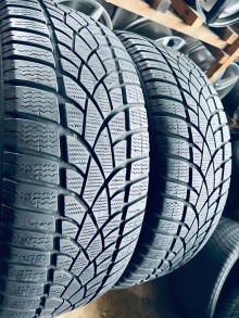  235 50 19 Dunlop SP WinterSport 3D. Фото 2