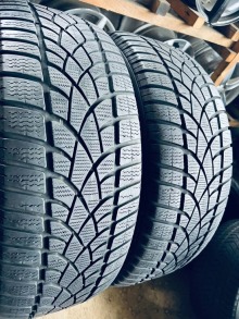 235 50 19 Dunlop SP WinterSport 3D. Фото 4