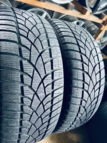  235 50 19 Dunlop SP WinterSport 3D. Фото 7