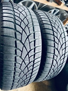  235 50 19 Dunlop SP WinterSport 3D. Фото 6