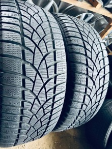  235 50 19 Dunlop SP WinterSport 3D. Фото 9