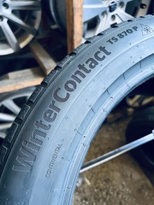 245 45 19 Continental WinterContact TS870P . Фото 9