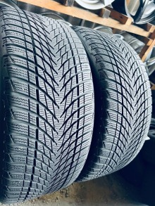 235 40 19 Goodyear UltraGrip Performance3 . Фото 4
