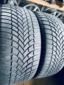 235 40 19 Bridgestone Blizzak LM005. Фото 5