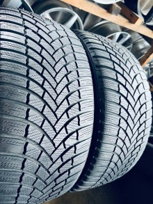 235 40 19 Bridgestone Blizzak LM005. Фото 4