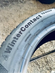 215 55 17 Continental WinterContact TS850P[2023]. Фото 15