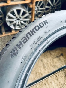 255 45 20 Hankook Winter I'Cept Evo3 X. Фото 10