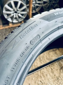 255 45 20 Hankook Winter I'Cept Evo3 X. Фото 12